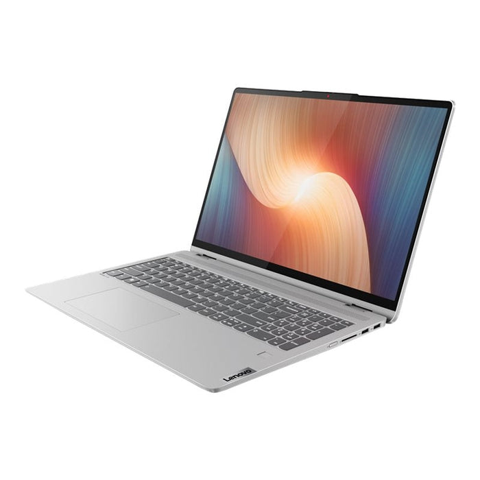 Лаптоп LENOVO Flex 5 AMD Ryzen 5500U 16inch WUXGA