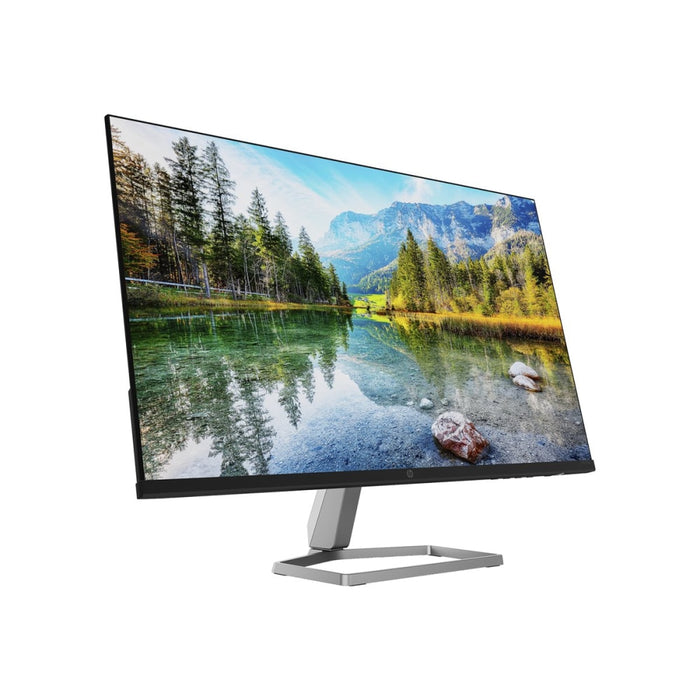 HP m27fe 27inch IPS FHD 75Hz 300cd/m2 5ms D - SUB HDMI