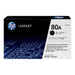 HP 80A original toner cartridge black standard capacity