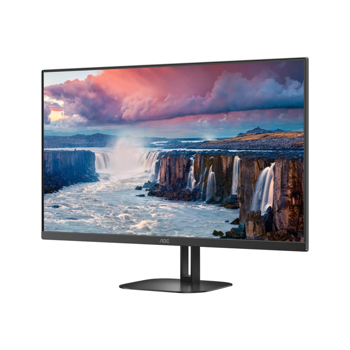 Монитор AOC 24V5CE/BK 23.8’ Full HD 75 Hz HDMI USB - C