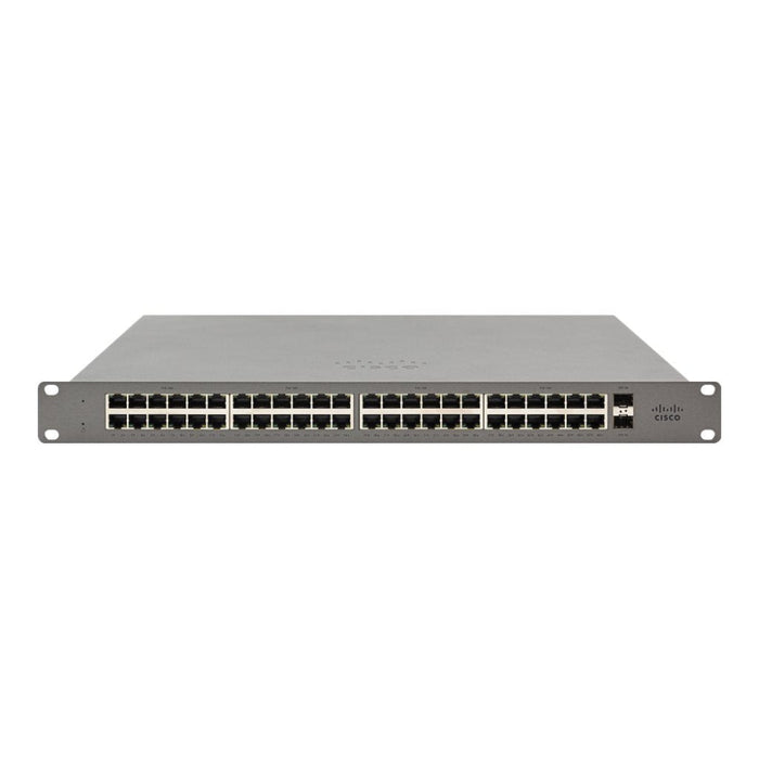 CISCO Meraki Go - GS110 - 48P 48 Port POE Switch