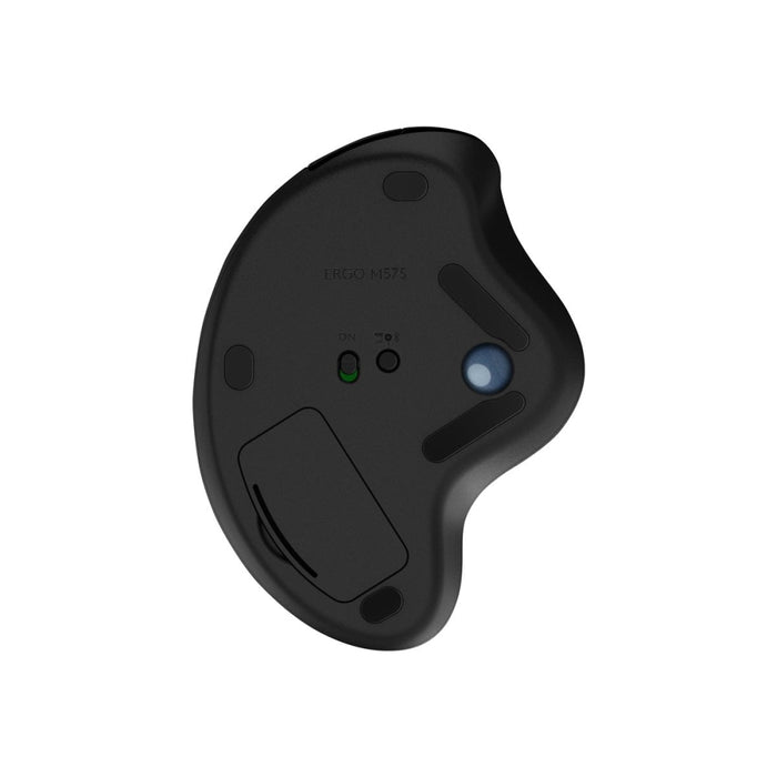 Безжична мишка LOGITECH ERGO M575 GRAPHITE