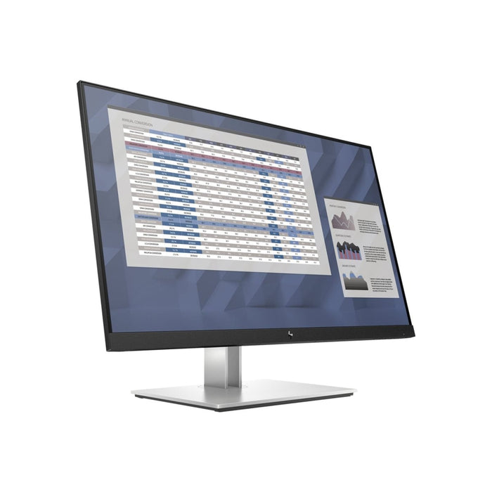 HP E - Display E27 G4 27inch IPS FHD 1920x1080 16:9 Display