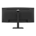 HP M34d 34inch VA WQHD Curved 21:9 3500:1 300cd/m2 5ms HDMI