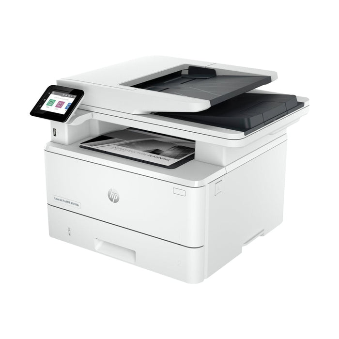 Лазерен монохромен принтер HP LaserJet Pro MFP 4102fdw 40ppm