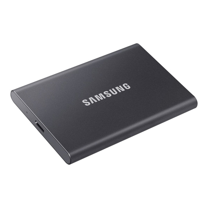 SAMSUNG Portable SSD T7 2TB external USB 3.2 Gen 2 titan