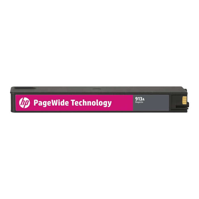 Оригинална касета HP 913A magenta PageWide F6T78AE