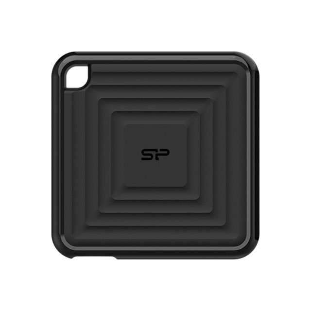 Външен HDD SILICON POWER External SSD PC60 480GB USB