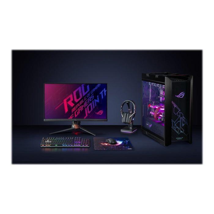 Гейминг подложка за мишки ASUS ROG Strix Slice