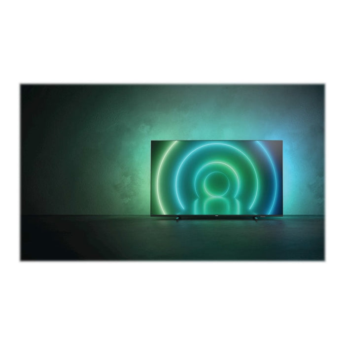 PHILIPS 70inch UHD Android TV 3 sided Ambilight Dolby