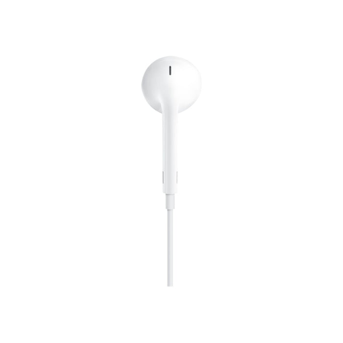 Слушалки Apple EarPods Lightning за iPhone Бял