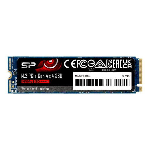 Вътрешен SSD SILICON POWER UD85 1TB M.2 PCIe NVMe