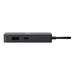 MS USB - C Travel Hub BG/YX/LT/SL Black