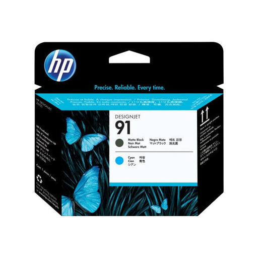 Consumable HP 91 Standard 1 - Pack Original Ink Cartridge