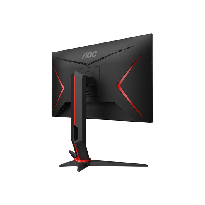 AOC 24G2ZU/BK 23.8inch TN Flat FHD 1920x1080 240Hz 1ms GtG