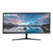 SAMSUNG LS34J550WQRXEN 34inch VA UWQHD 3440x1440 21:9