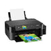 InkJet Printer EPSON L810 Consumer/Plain Letter 6 Ink Cartr