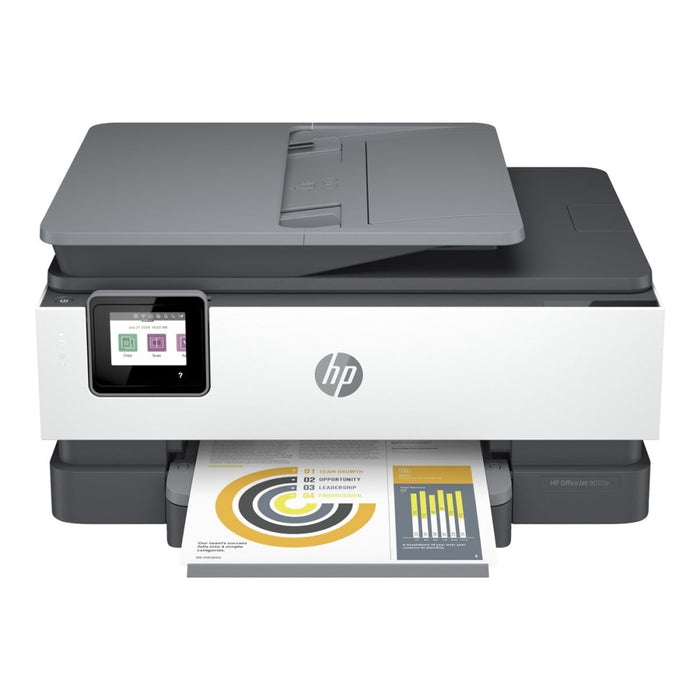 HP OfficeJet Pro 8022e All - in - One A4 Color Wi - Fi USB