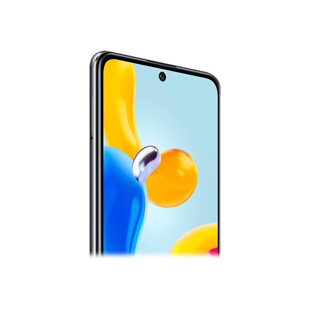 Смартфон XIAOMI Redmi Note 11S 5G 6 + 128 GB черен