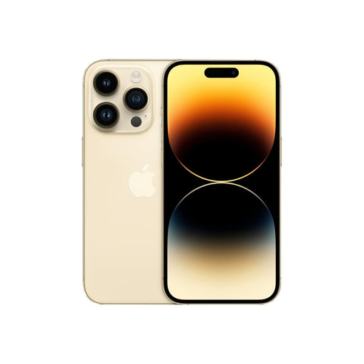 Смартфон APPLE iPhone 14 Pro 128GB Gold