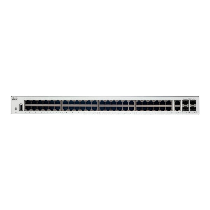 Комутатор CISCO Catalyst 1000 48 - Port Gigabit