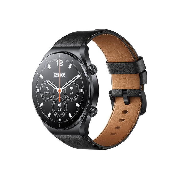 Каишка за смарт часовник XIAOMI Watch S1 Strap Leather Black