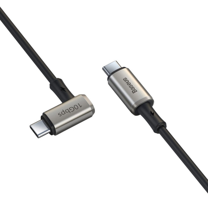 Кабел USB - C 3.1 Baseus Hammer 100W PD 4K 1.5m