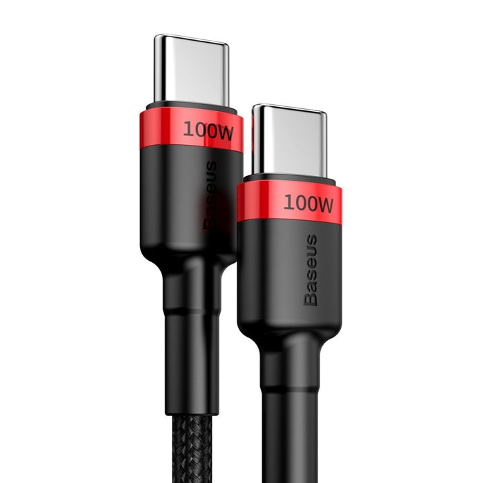 Кабел за зареждане Baseus Cafule USB - C