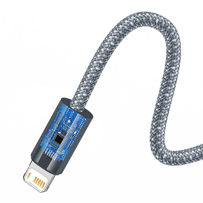 Kaбел за зареждане USB към Lightning