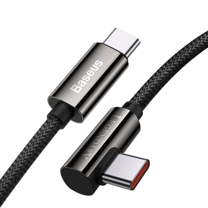 Кабел за зареждане USB-C към USB-C