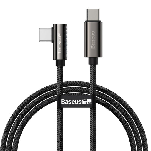 Кабел за зареждане USB-C към USB-C