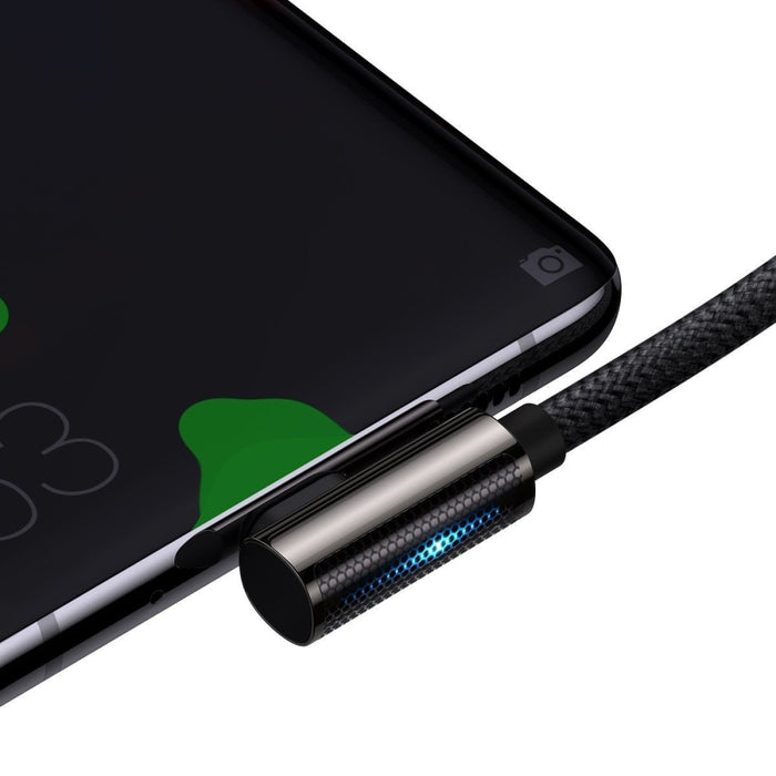 Кабел за зареждане USB-C към USB-C