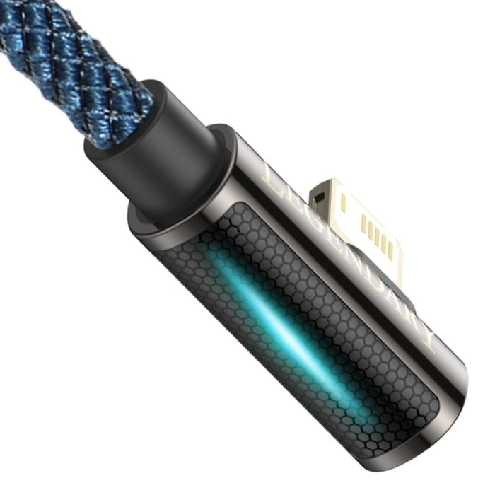 Кабел за зареждане USB към Lightning