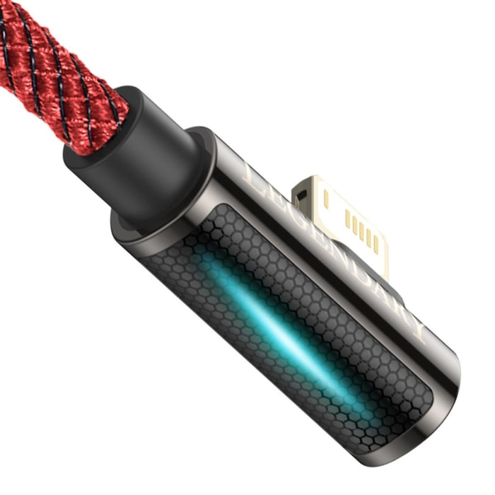 Кабел за зареждане USB към Lightning