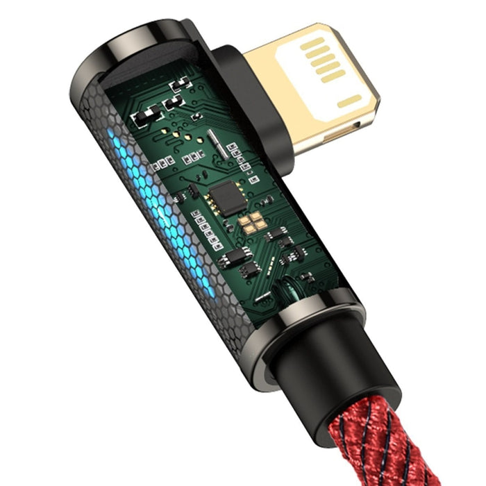 Кабел за зареждане USB към Lightning