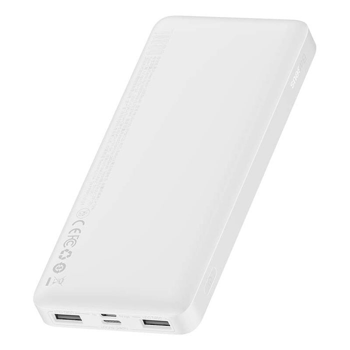 Преносима батерия Baseus Bipow 10000mAh 2xUSB USB - C 15W