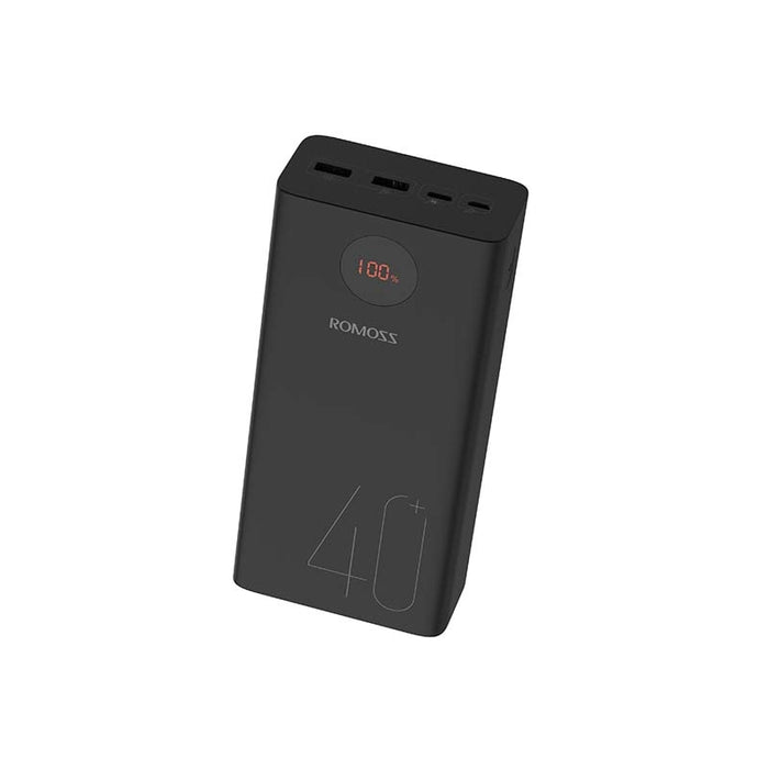 Преносима батерия Romoss PEA40 40000mAh QC