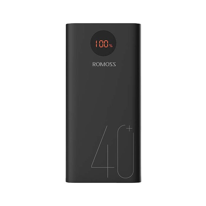 Преносима батерия Romoss PEA40 40000mAh QC