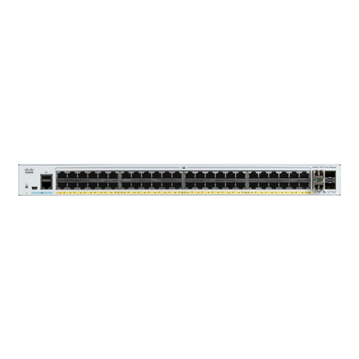 Комутатор CISCO Catalyst 1000 48 - Port Gigabit