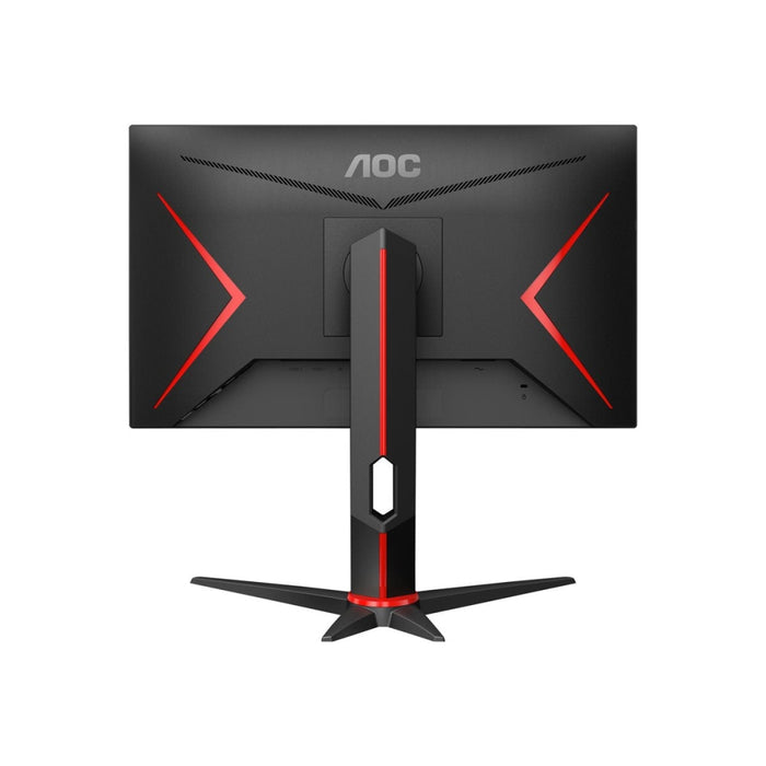 AOC 24G2ZU/BK 23.8inch TN Flat FHD 1920x1080 240Hz 1ms GtG