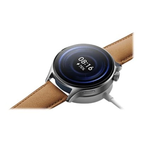 Smartwatch Xiaomi Watch S1 GL Silver - Style Store