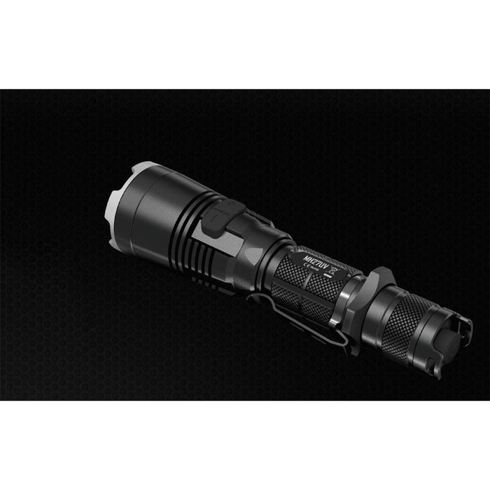 Фенерче Nitecore 1000lm водоустойчивост IPX8 до 708 часа 