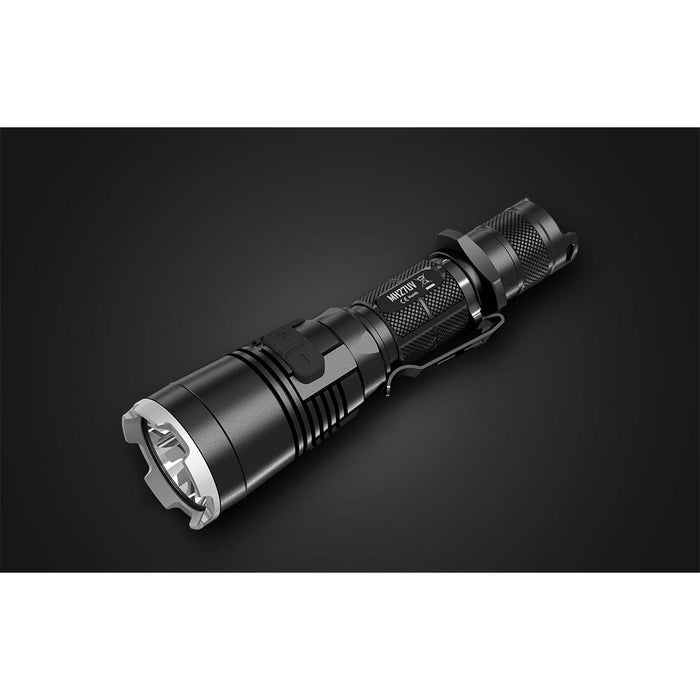 Фенерче Nitecore 1000lm водоустойчивост IPX8 до 708 часа 