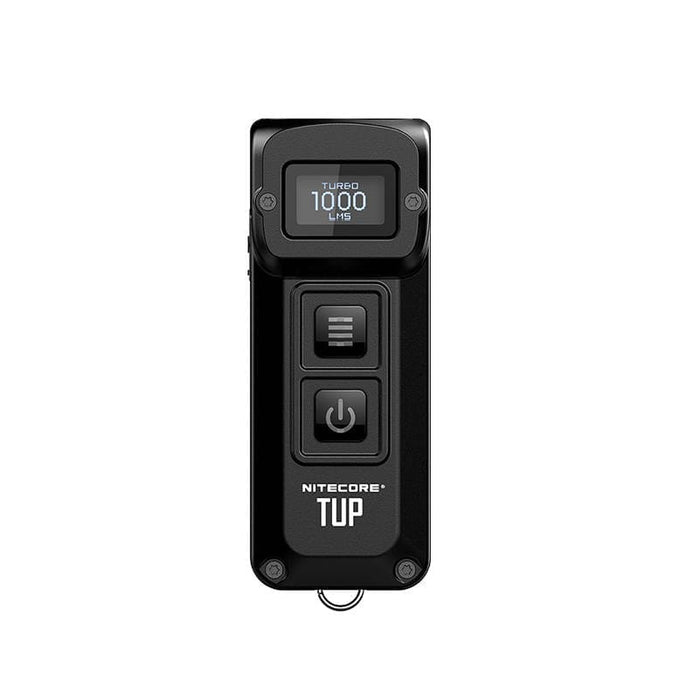 Фенерче Nitecore TUP 1200 mAh водоустойчивост IP54 1000 lm