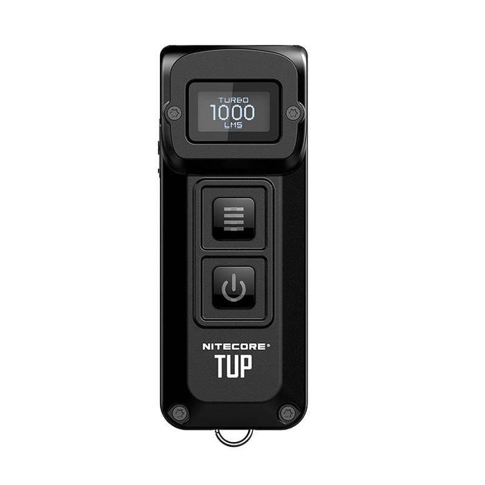 Фенерче Nitecore TUP 1200 mAh водоустойчивост IP54 1000 lm