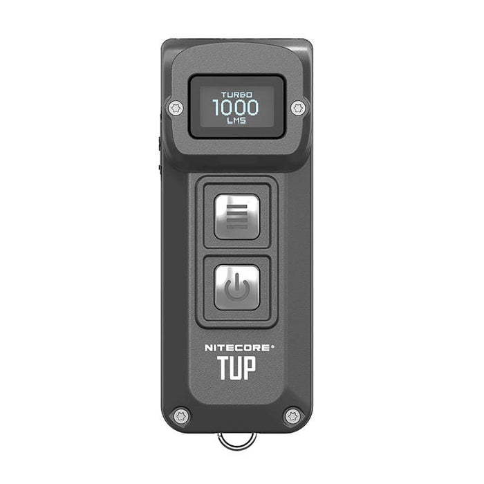 Фенерче Nitecore TUP 1200 mAh водоустойчивост IP54 1000 lm