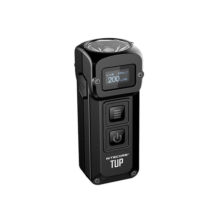 Фенерче Nitecore TUP 1200 mAh водоустойчивост IP54 1000 lm