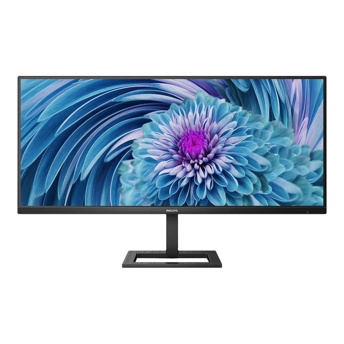 Монитор PHILIPS 346E2LAE/00 34’ E - Line UltraWide