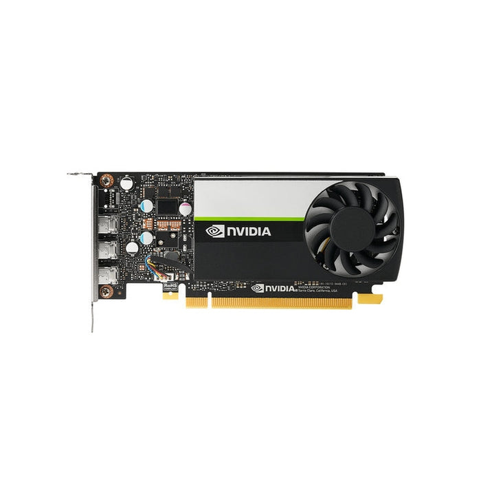 FUJITSU NVIDIA T400 3x miniDP PCIe x16 without adapter