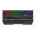 Гейминг клавиатура Havit KB856L RGB със стойка